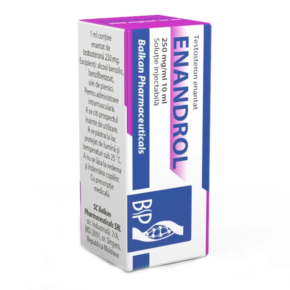 Enandrol