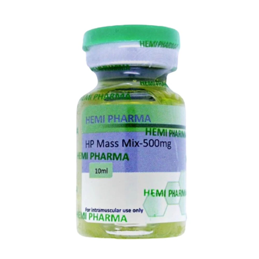 Mass Mix