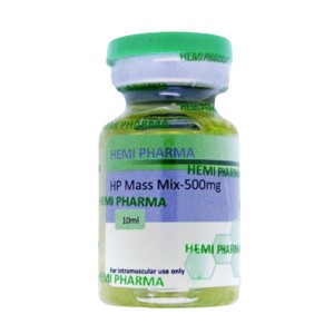 Mass Mix