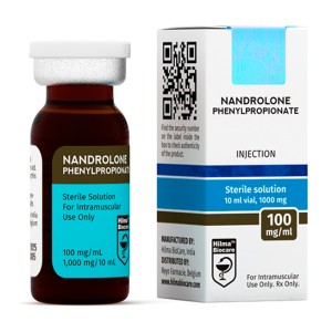 Nandrolone Phenylpropionate