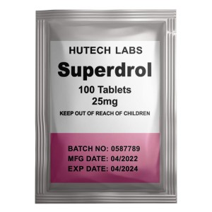 Superdrol