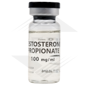 Testosterone Propionate — 100mg/ml